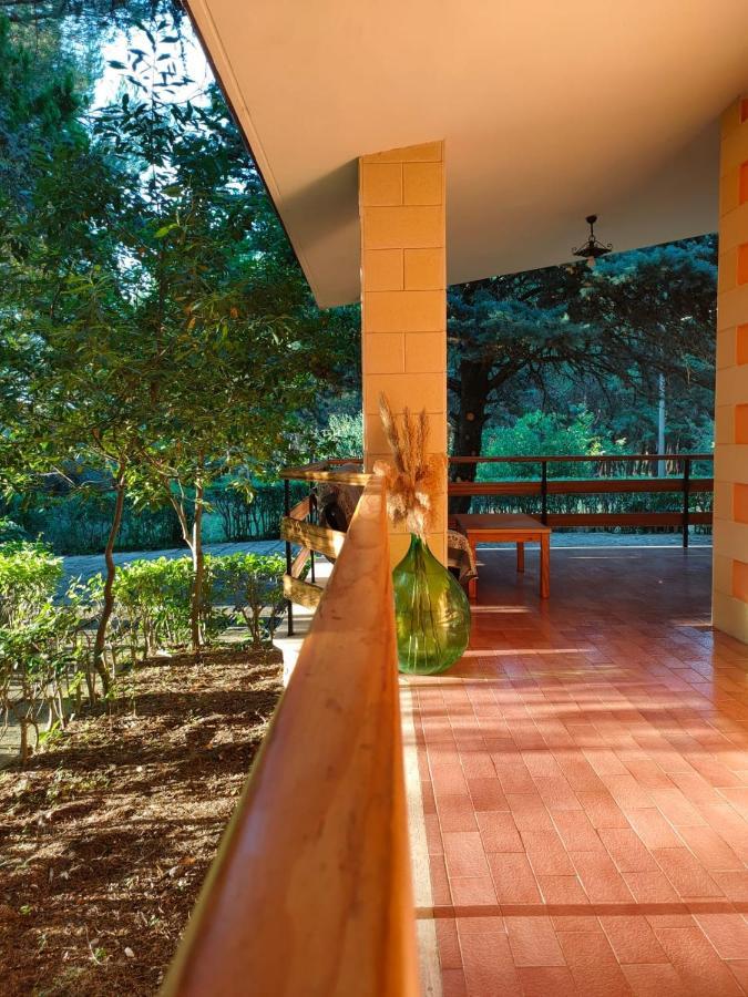 Nature, Memories And Garden Shower At Casa Del Castello Castel Del Monte  Buitenkant foto