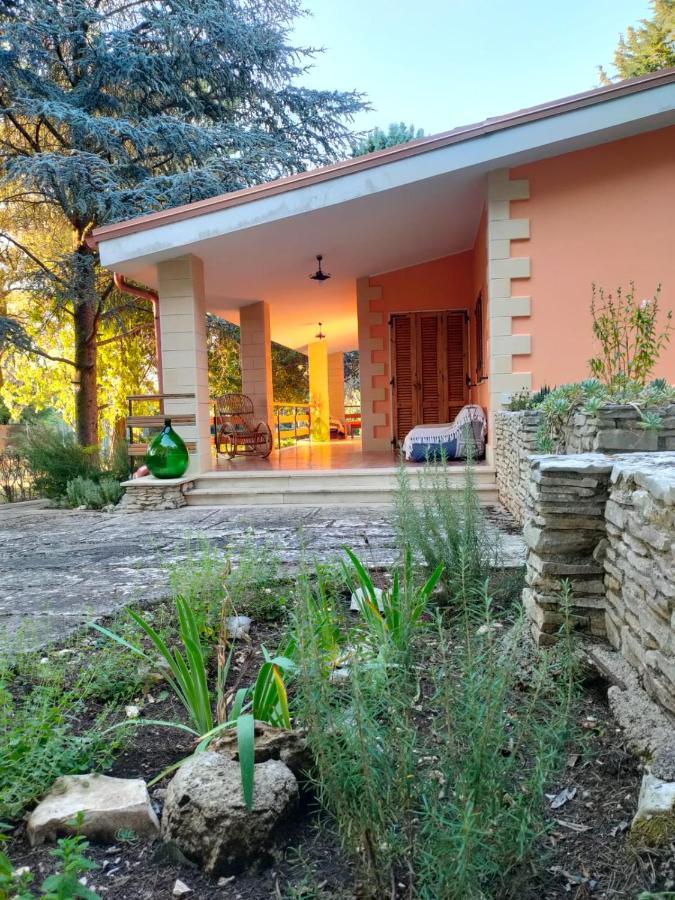 Nature, Memories And Garden Shower At Casa Del Castello Castel Del Monte  Buitenkant foto