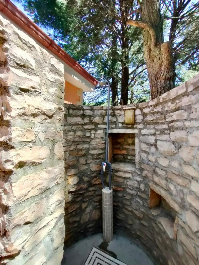 Nature, Memories And Garden Shower At Casa Del Castello Castel Del Monte  Buitenkant foto